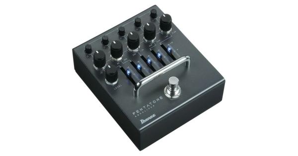 Ibanez Pentatone Equalizer PTEQ - BimotorDJ